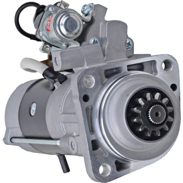 Aftermarket JAndN Electrical Products Starter 410-48194-JN - main